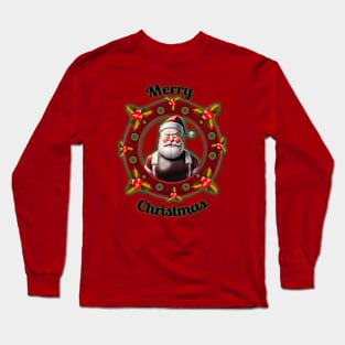 Merry Christmas Long Sleeve T-Shirt